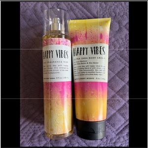 Bath and Body Works Fragrances Set - NEW